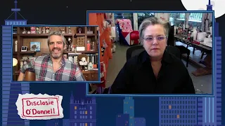 Rosie O’Donnell on Why Leif Garrett Was Banned from Her Show | WWHL