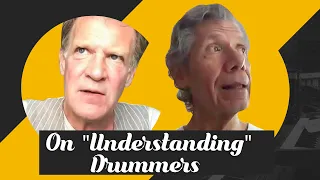 On "Understanding" Drummers - Chick Chats with Gary Husband: Part 5