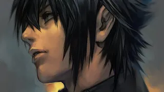 speed paint - Noctis Lucis Caelum final fantasy