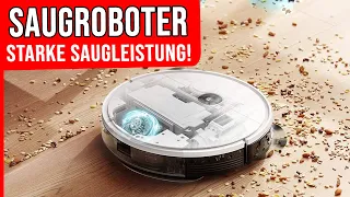 YEEDI 2 Hybrid SAUGROBOTER TEST - Große Leistung vom flachen Saugroboter mit Wischfunktion