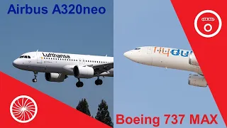 A320neo vs 737 MAX: Which plane is selling more?