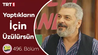 Baba Çınar Ağacı Gibidir - Seksenler Yaz 5. Bölüm (496. Bölüm)