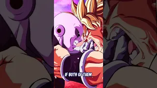 What if Broly fought Jiren?!