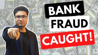 How We Detected A BANK FRAUD? Shocking Real Life Story | CA Archit Agarwal