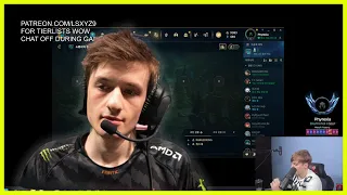 LS reveals why Nemesis was kicked from Fnatic