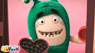 Chocolat | Oddbods Français | Dessin Animé en Français