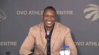 End of Season: Masai Ujiri - May 3, 2022