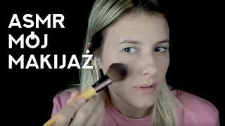 Polskie ASMR  ✦  Makijaz  ✦  Szept