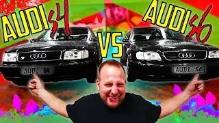 5Zylinder 20V TURBO! - Vergleich: SERIE vs TUNING! #2226