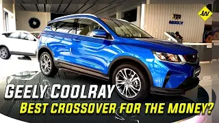 2020 Geely Coolray Sport First Impressions  -The best Compact crossover for the money? -Philippi