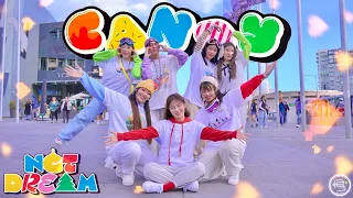 [KPOP IN PUBLIC VALENTINE SPECIAL] NCT DREAM 엔시티드림 - CANDY 캔디 | Dance Cover | Archery Star Australia