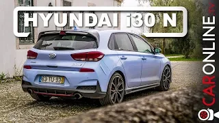 QUERO MAIS DISTO | HYUNDAI I30 N (275cv) [Review Portugal]