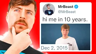 MrBeast's Leaks Video From 2025