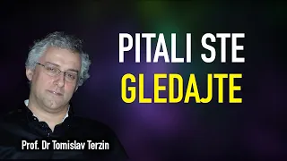 Tomislav Terzin - PITALI STE - GLEDAJTE