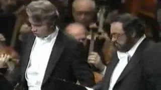 Luciano Pavarotti & Dmitri Hvorostovsky!!!