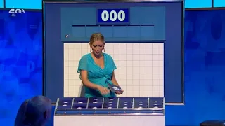 8oo10c does Countdown - Number Rounds (s19e03)