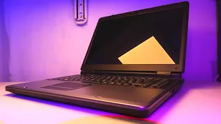 Retro Gaming on Novatech P55MI1 Laptop