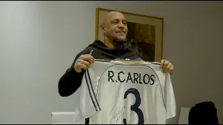 ROBERTO CARLOS | Inside The Signing!