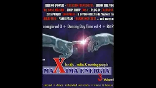 Maxima Energia Vol.2 Mixata da Francesco Zeta & Mauro Vi - Dado The Voice