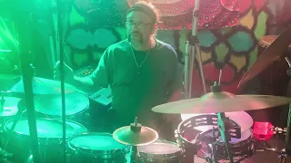 Jump for Joy by Kingfish (drum cover)