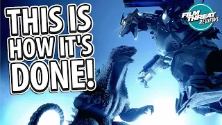 GODZILLA VS MECHAGODZILLA (2002) | Film Threat Reviews