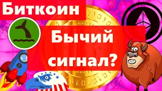 Биткоин Предстоящая экспирация опционов Бычий сигнал? Третий Кошелёк опять закупается!! Ethereum ETF