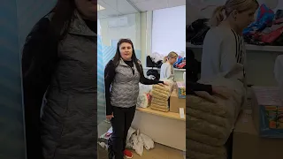 Спасибо за поддержку и помощь. #паводок #паводокоренбург