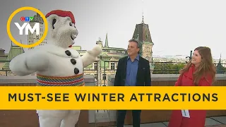 Must-see winter attractions in Quebec | Your Morning