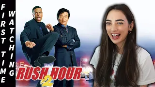 Rush Hour 2 Has Me Laughing SO MUCH (Reaction)