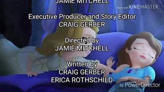 Sofia the First: The Curse of Princess Ivy Credits (My Version)