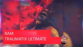 💥 Иностранец реагирует на RAM - TRAUMATIX ULTIMATE