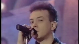 DOC (Rai 1987-1989) - Enrico Ruggeri: Jean Genie