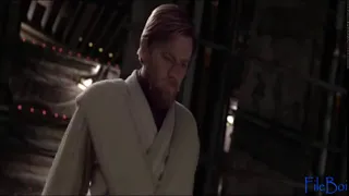 Obi wan likes Grievous's cut but...