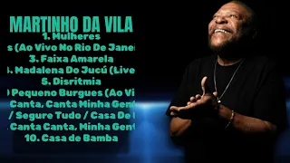 Martinho Da Vila-Year's music extravaganza-Prime Hits Lineup-Magnetic