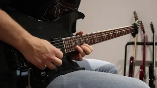 The Unforgiven II Solo by Metallica Guitar Cover (HD)