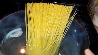 Cómo  Cocer  Pasta  Espagueti! - SinPretextos.