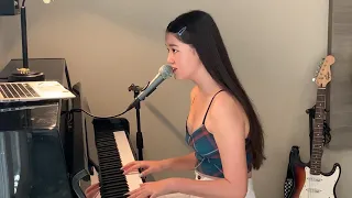 Good 4 U by Olivia Rodrigo || piano cover by Audrey Huynh