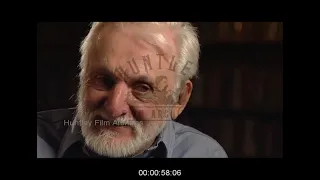 Interview with Philosopher Robert Pirsig, 2000s - Archive Film 1064135