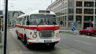 Škoda 706 RTO MTZ #236 | DP Bratislava | Veteráni #1