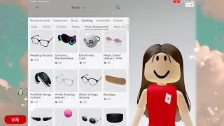 800 robux shopping spree! 🛍️🛍️