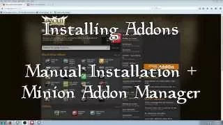 Workshop Series: Installing Addons