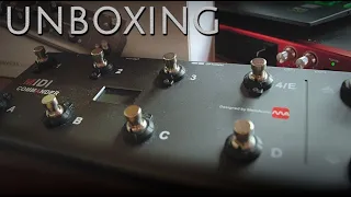 Unboxing - A MIDI Footswitch for BIAS FX? | ristridi