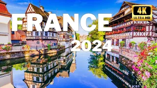 10 Most Beautiful Places to Visit in France | Must See France Travel Guide 2024 | Que4710