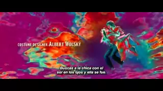 Across The Universe - Lucy In The Sky With Diamonds (Subtitulos español)