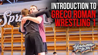 Spring Camp 2023: Introduction to Greco Roman Wrestling for no-gi PART 1 with Martin Aedma