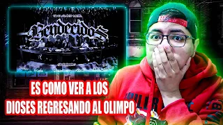 Los Dioses Del Rap Latino Ft Canserbero | Reaccionado a BENDECIDOS - VIDEO OFICIAL | #reaccion