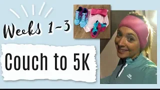 Couch to 5k | How I started running