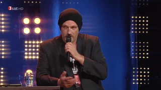 Torsten Sträter - Selbstbeherrschung umständehalber abzugeben - 27.9.2015 - 3sat festival