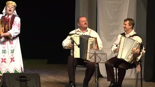 Белорусская народная песня "Ой там каля млына"