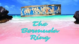 MAKING A RING OUT OF PINK BERMUDA SAND 🏖🏝💍 | From Beach To Bling #2 | The Bermuda Ring